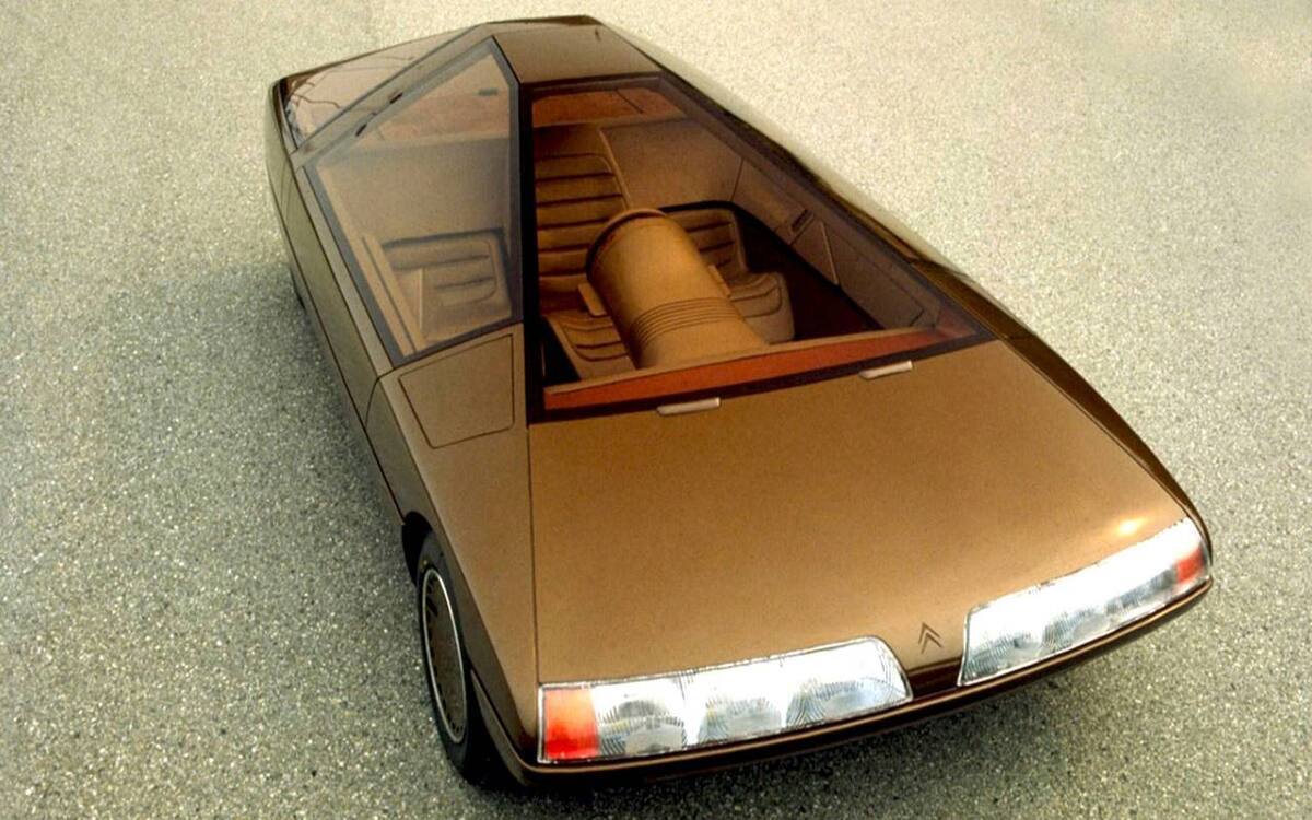 Citroen Karin