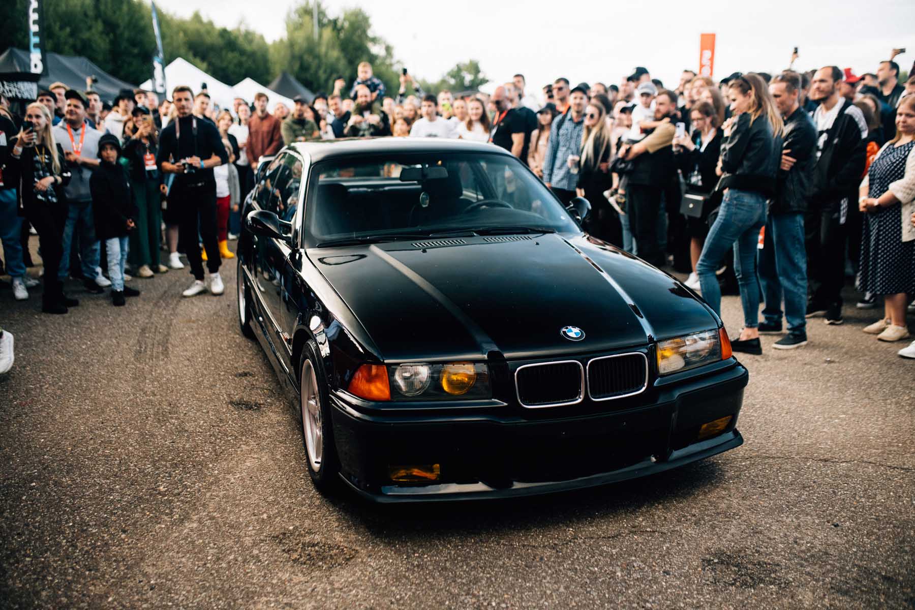 BIMMERDAYS: Розыгрыш автомобиля