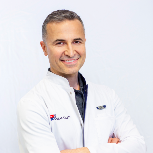 Доктор Сурен Маилян, US Dental Care