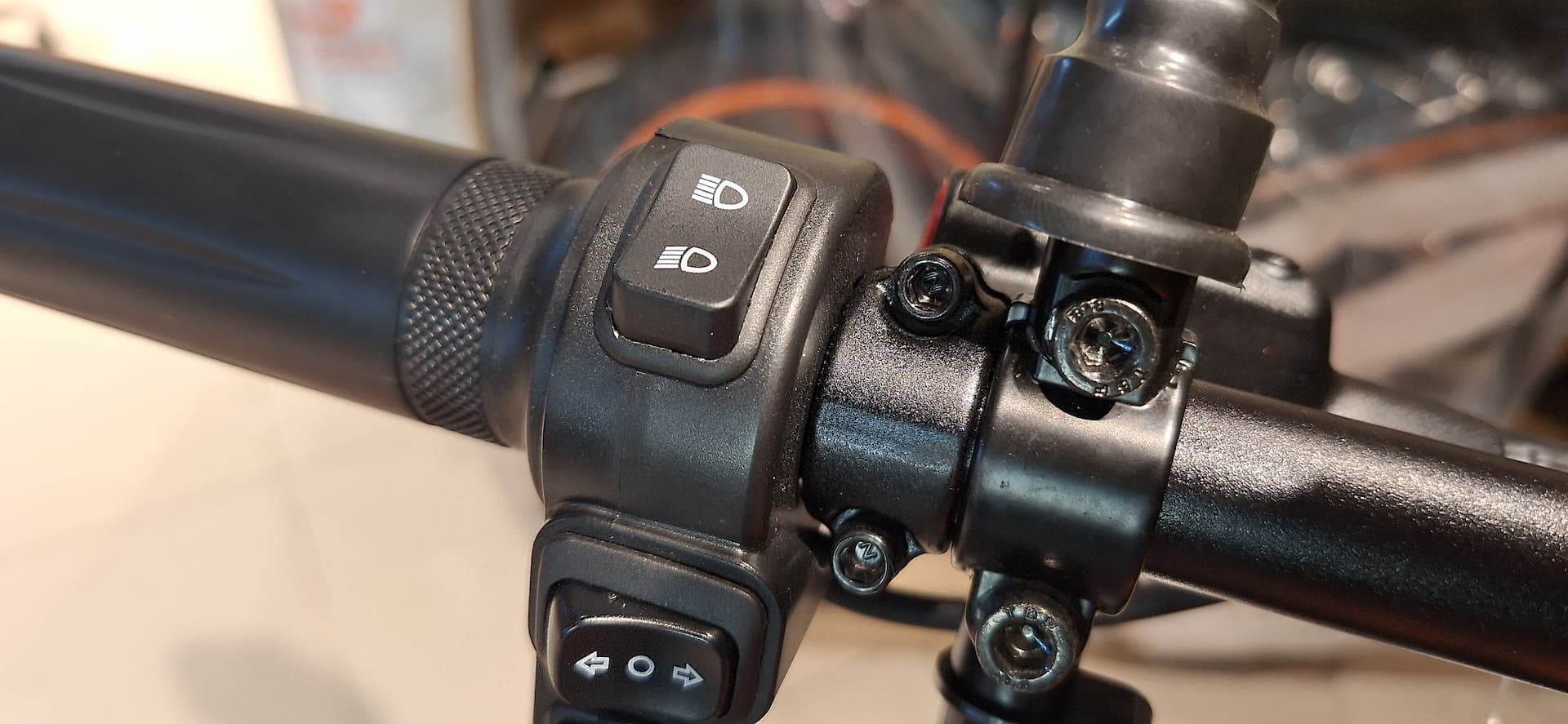 Обзор электропитбайка Kugoo Wish 04