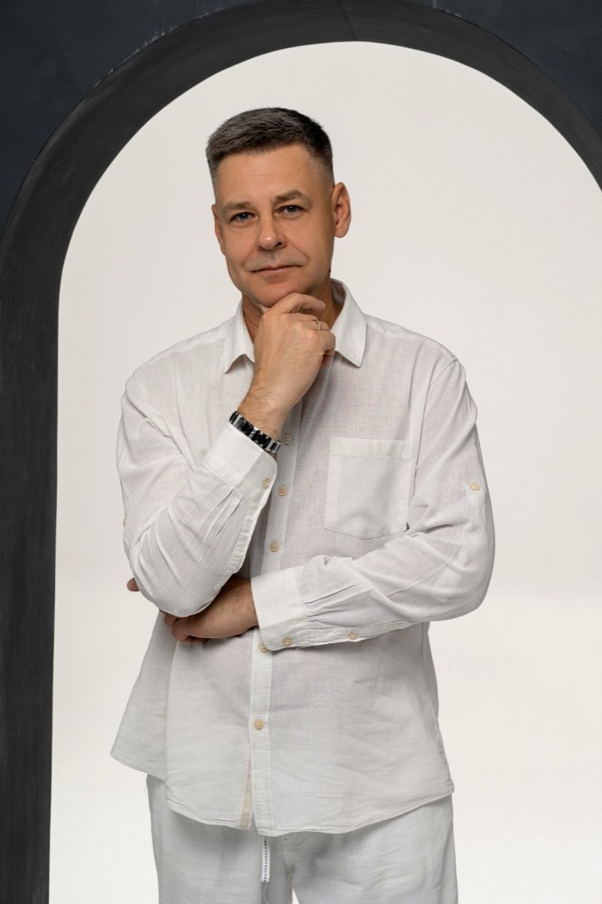 Дмитрий Долгих
