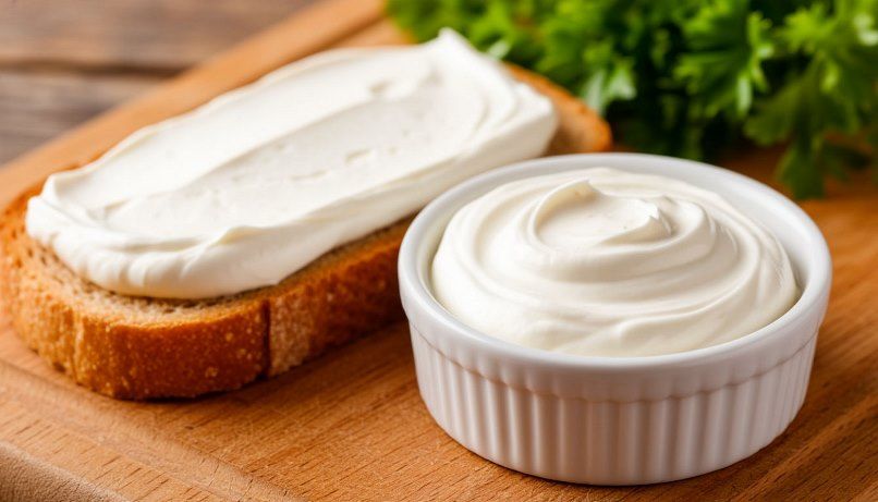 творожный сыр из сметаны и йогурта