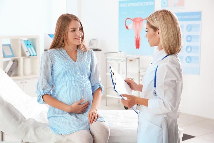 дерматозы при беременности