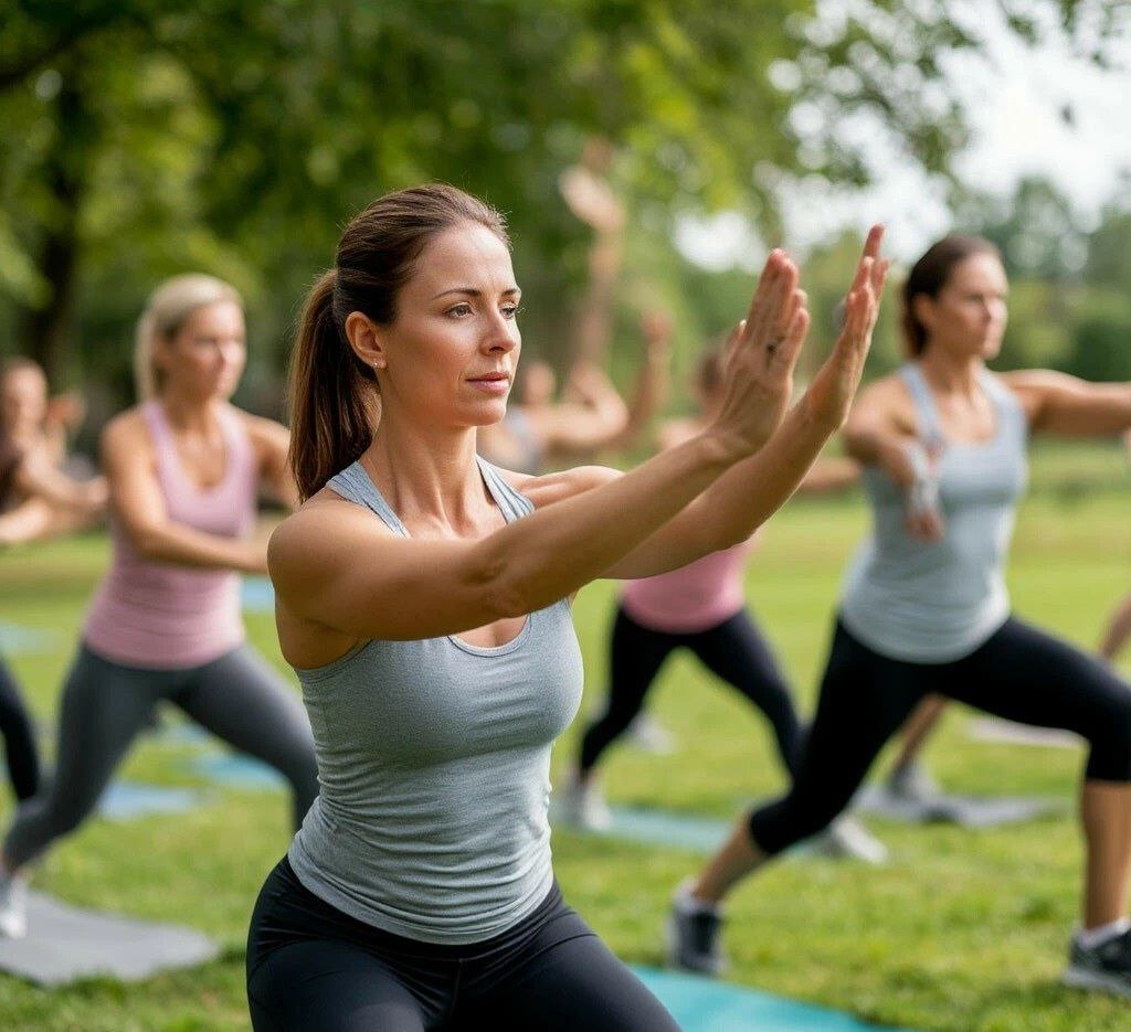 Суставная гимнастика: движение, которое возвращает лёгкость