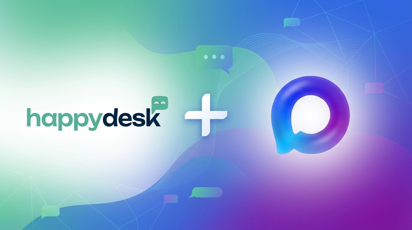 Настройка интеграции HappyDesk с мессенджером MAX