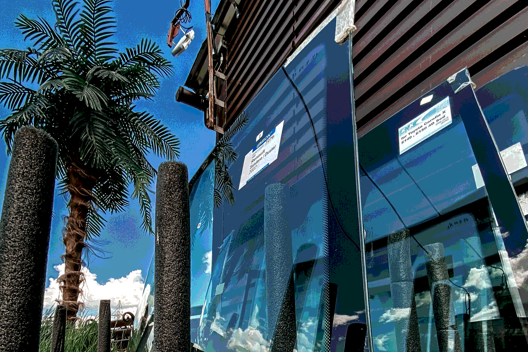 Тонировка "MaxTon" I Бронирование кузова I Коломна