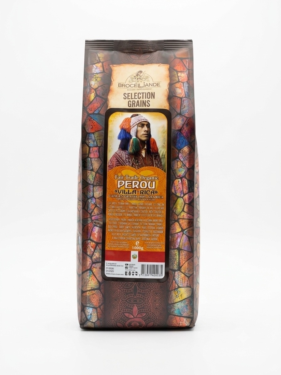 Lavazza Tierra Bio Organic