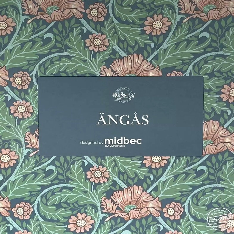 Обои бренда Midbec коллекция Lina в Тюмени