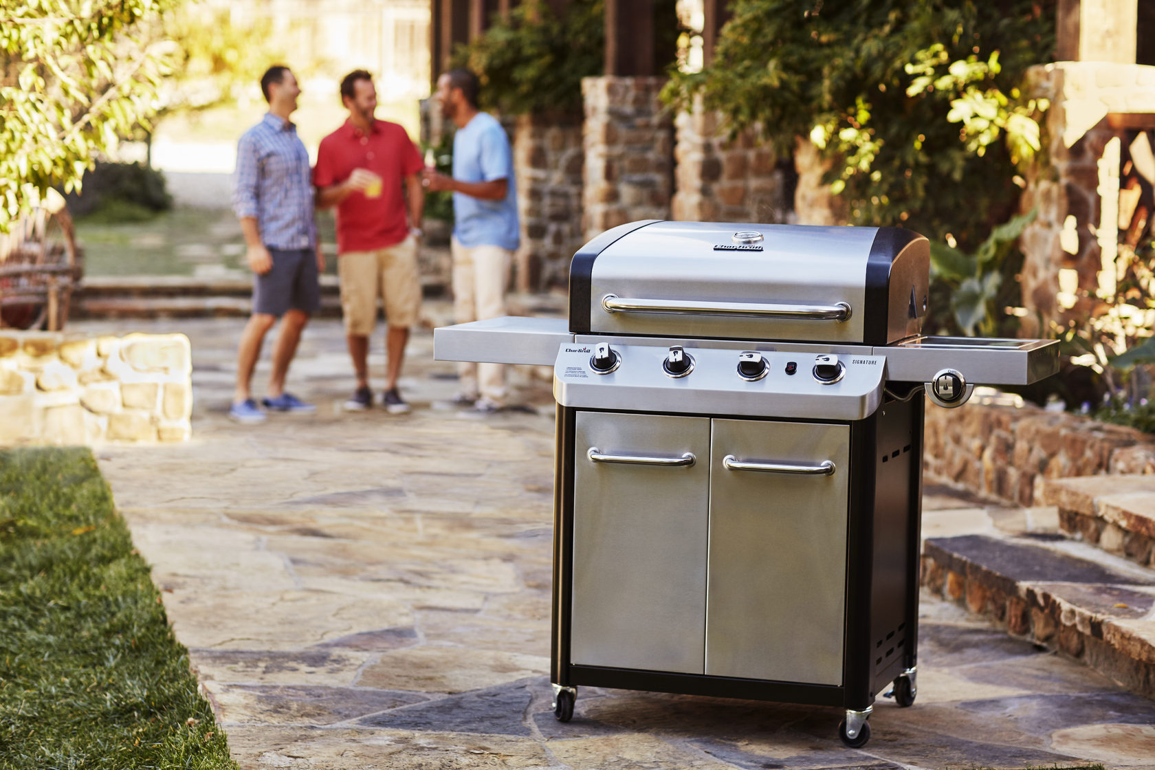 Broil griller best sale