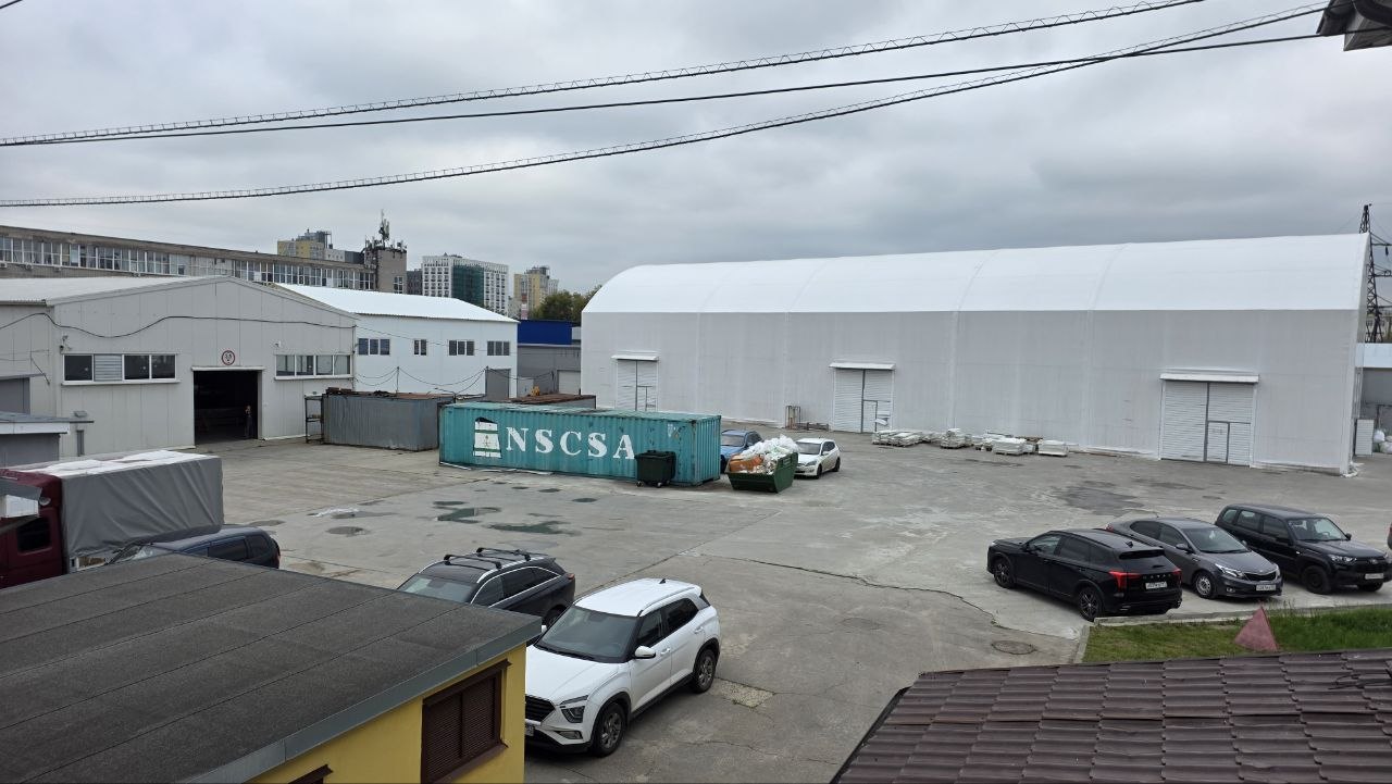 Складская база Фулфилмент5 в Нижнем Новгороде