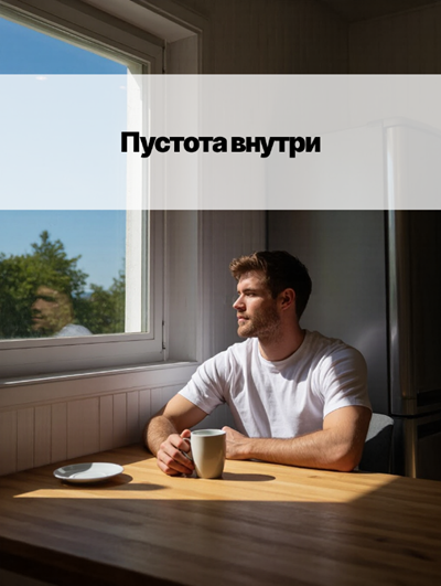 «Как справиться с депрессией и вернуть радость?»