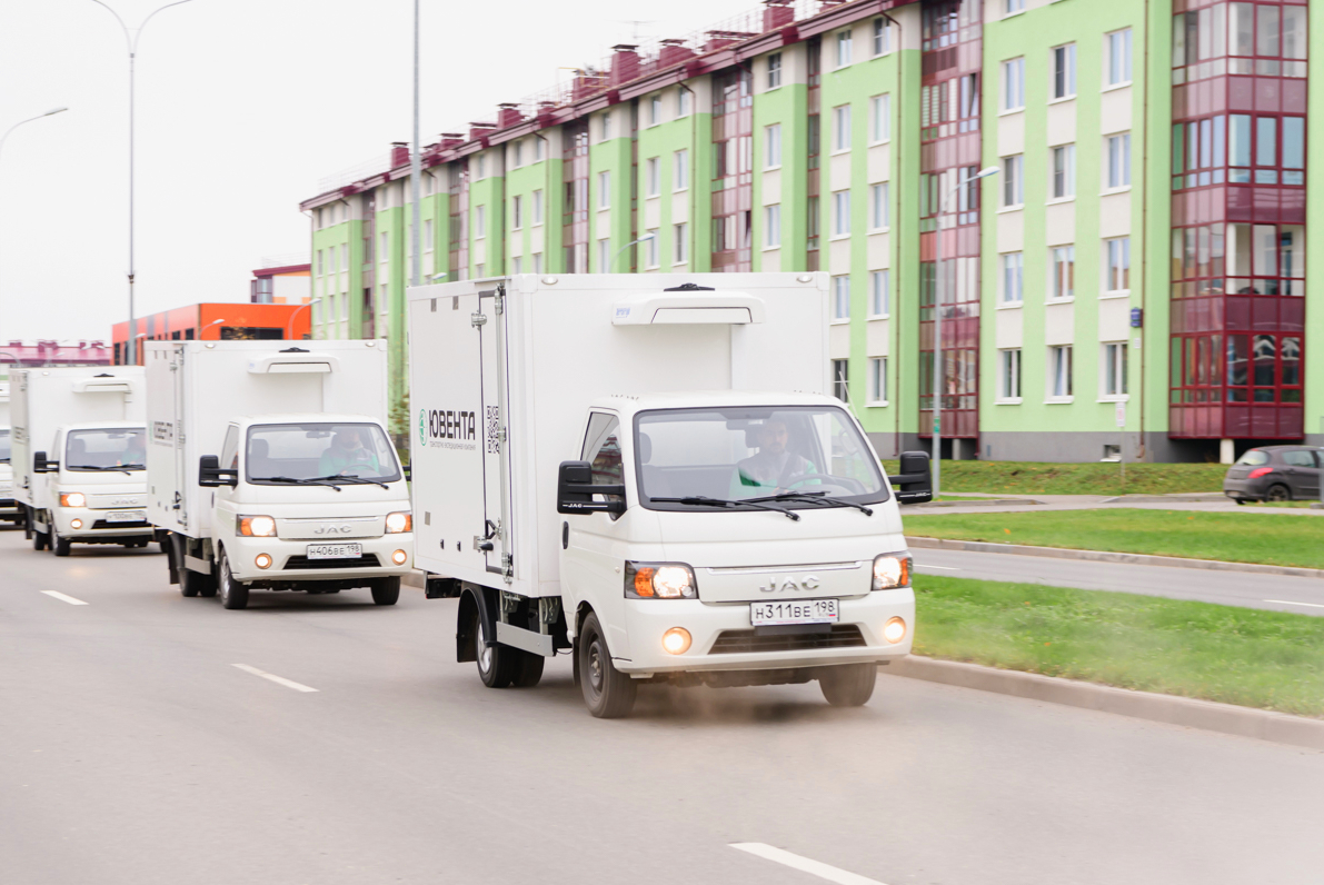 Экспедитор санкт петербург. Ювента авто.