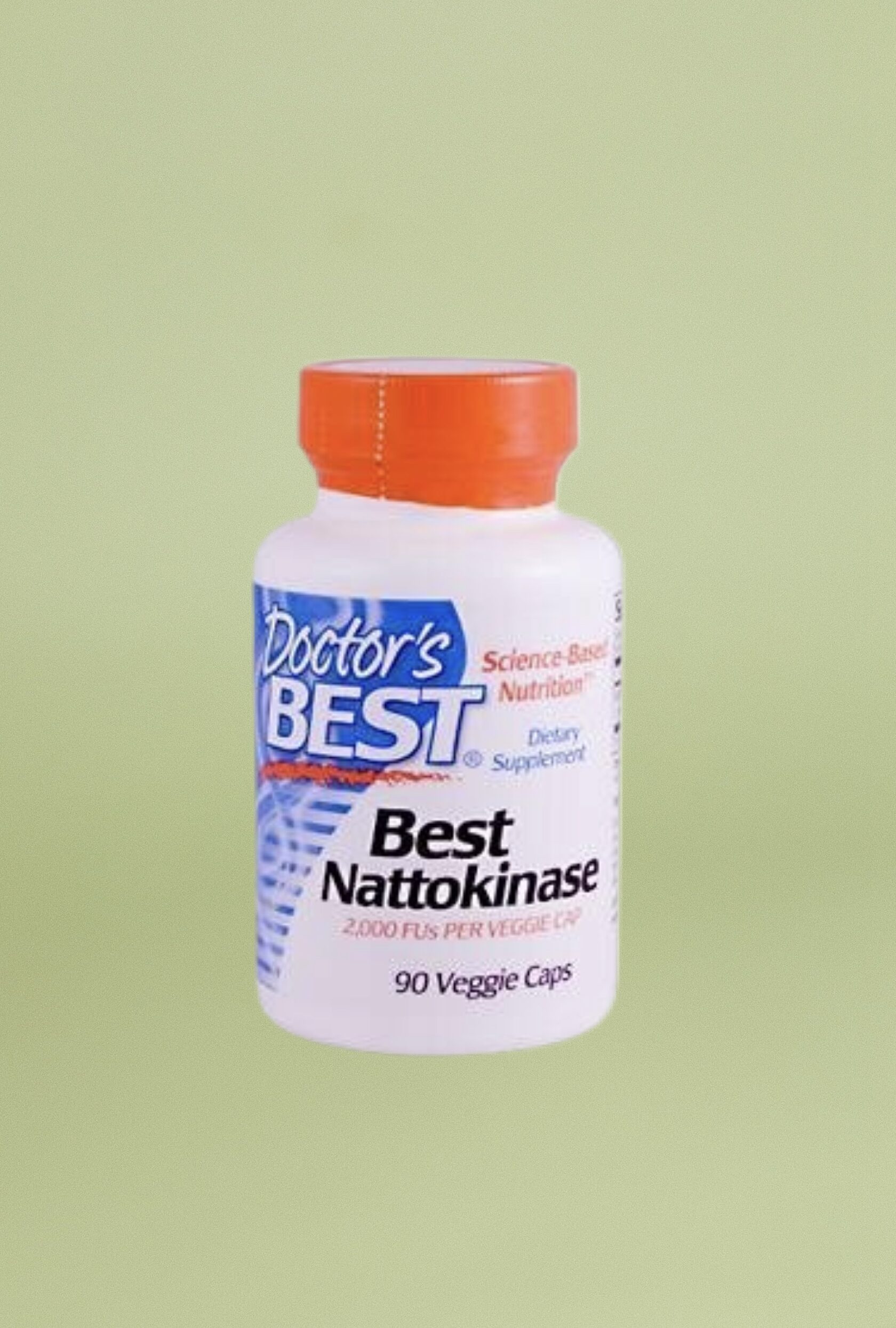 Nattokinase Doctor S Best Купить В Москве