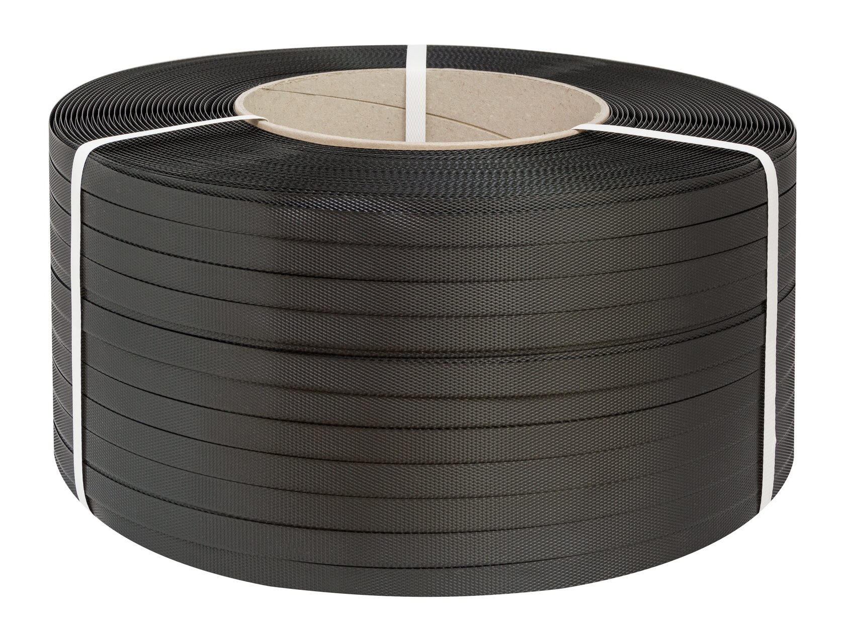 стреппинг-лента 19мм серая