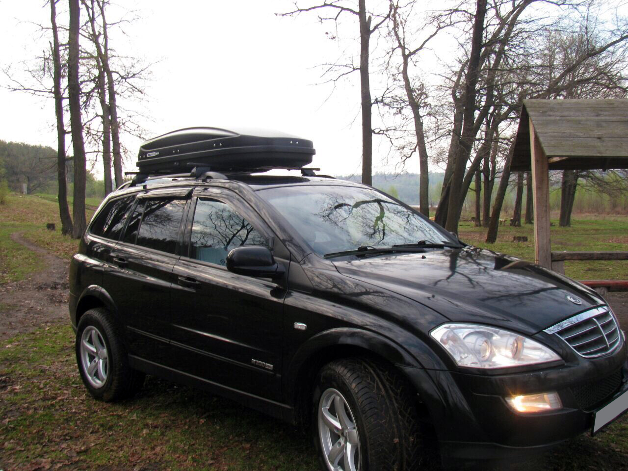 Бокс на Санг Енг (SsangYong) | Автобокс на Санг Енг