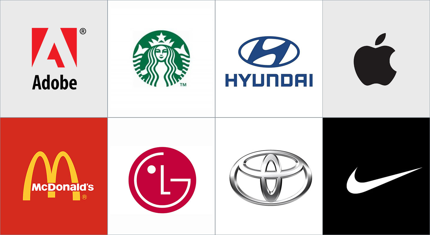Бренда и т д. Известные логотипы. Брендовые эмблемы. Логотипы известных компаний. Символы известных брендов.
