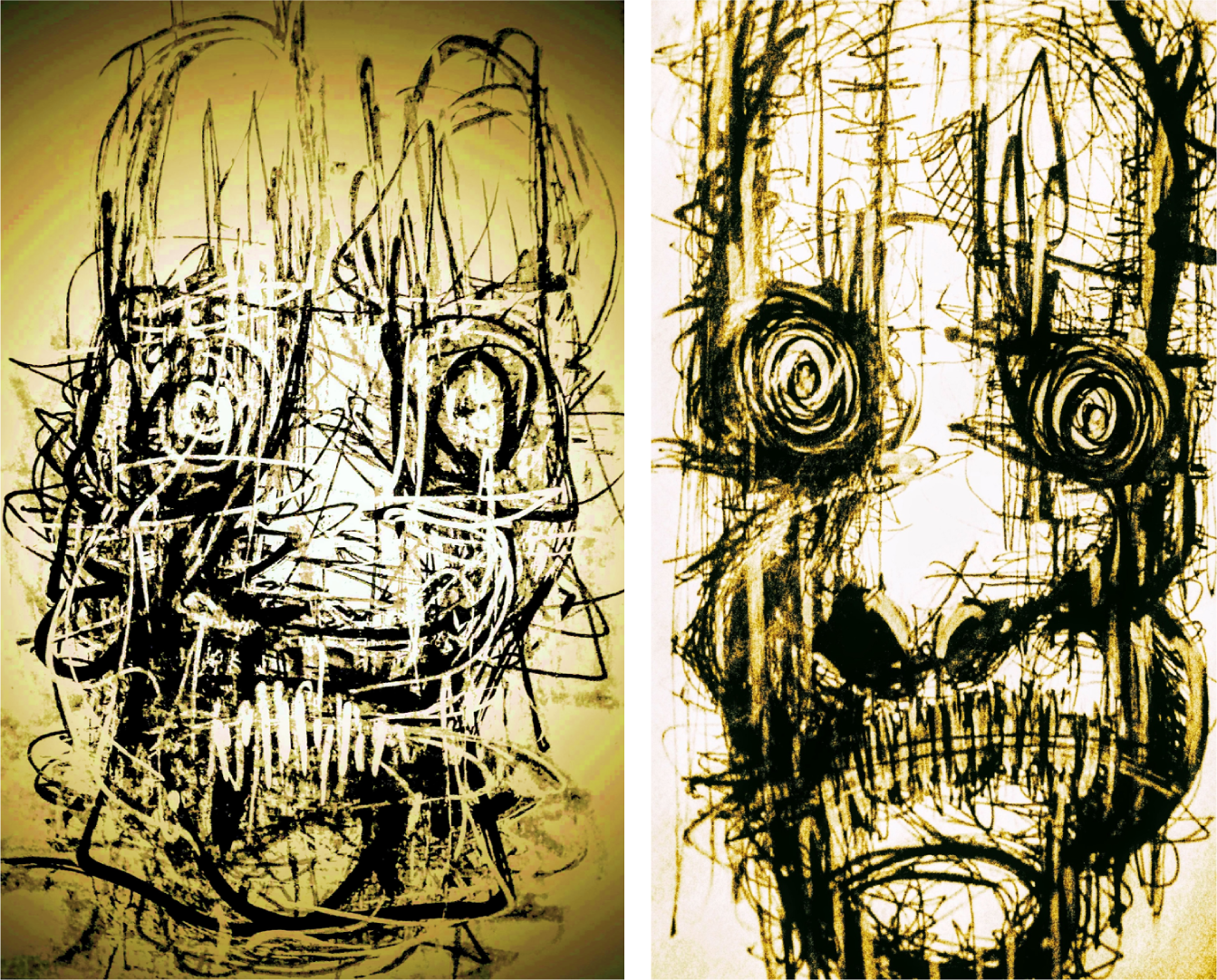Artworks by Monte Smith