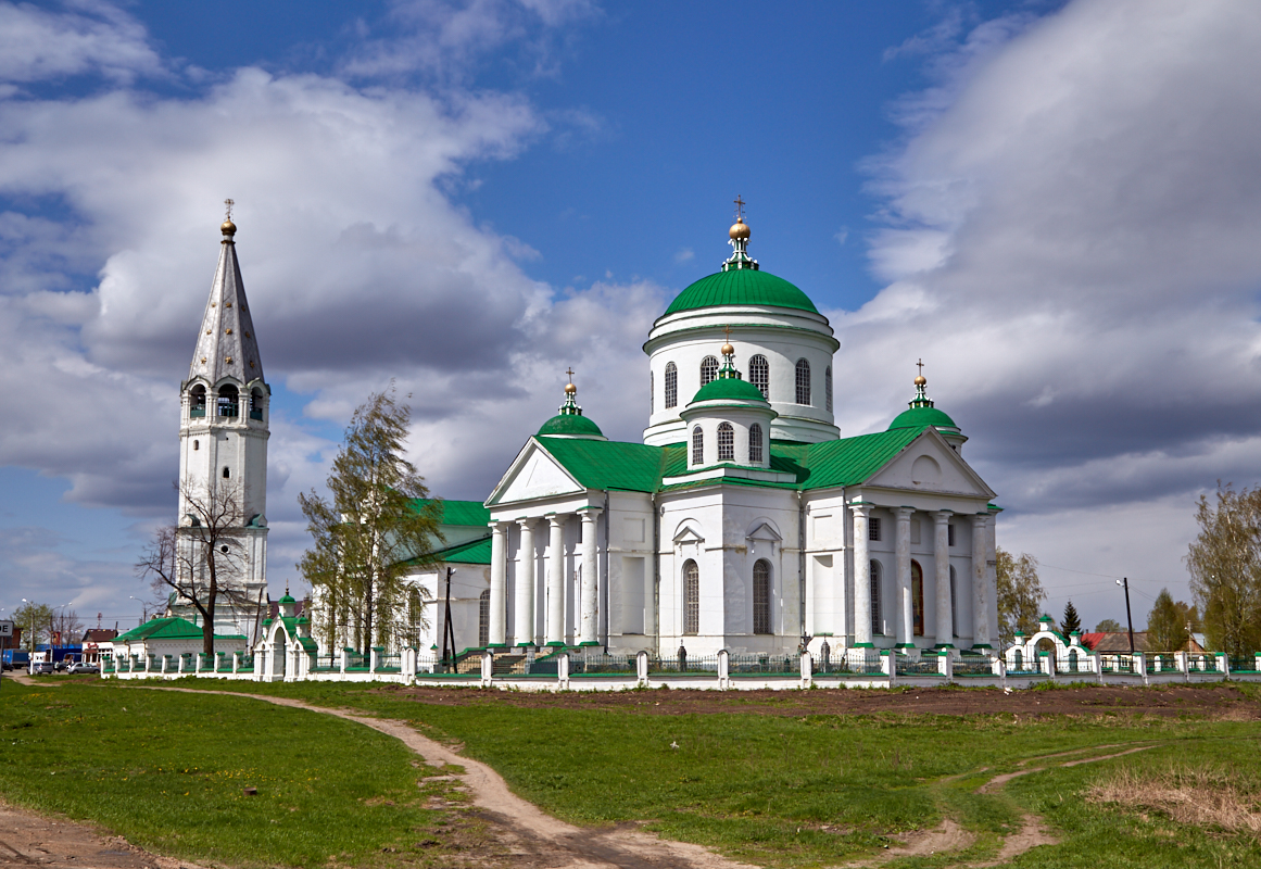 Индивидуальные экскурсии по Арзамасу