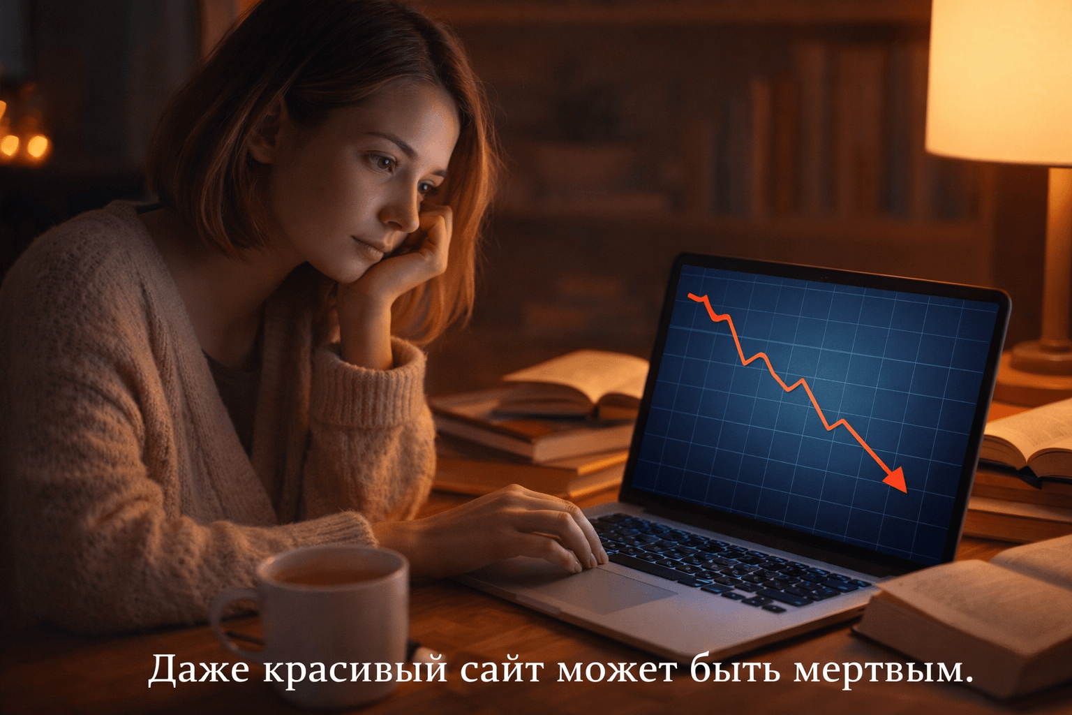 Мертвые сайты в поиске: что убивает продвижение быстрее всего