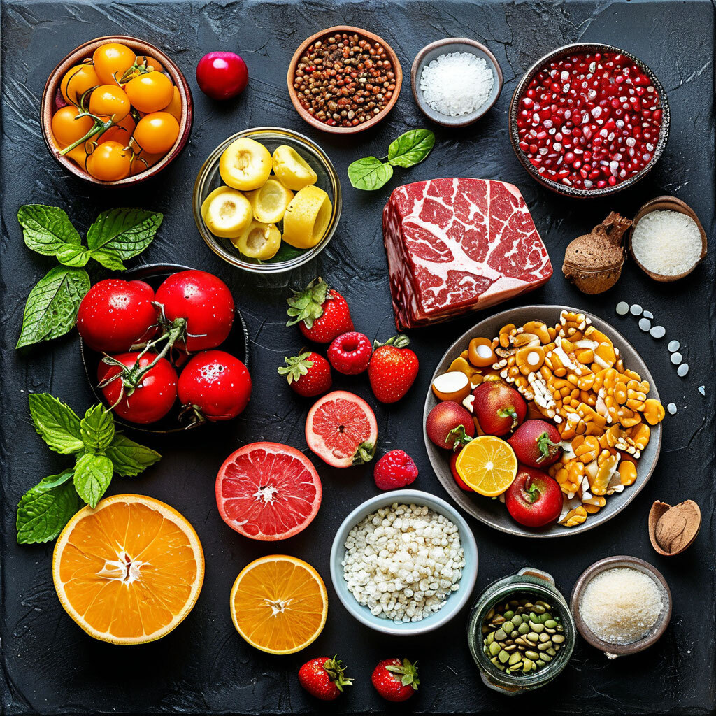 Продукты, которые содержат витамин С - фото