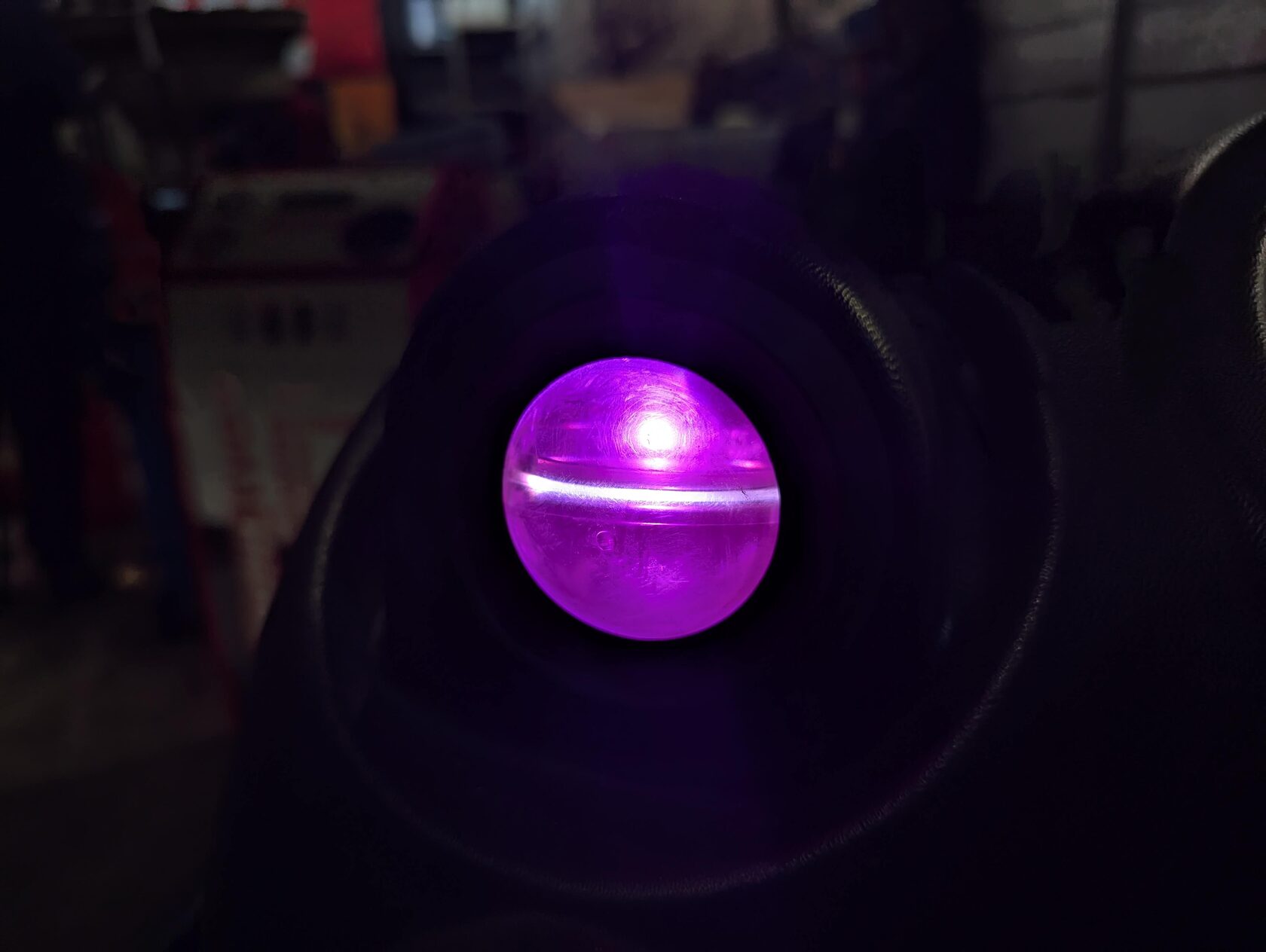 Процесс аппаратной замены антифриза на Киа Сид