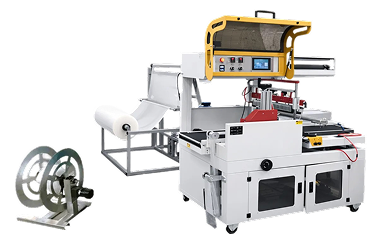 Автоматическая линия для упаковки FM-550 BUBBLE
