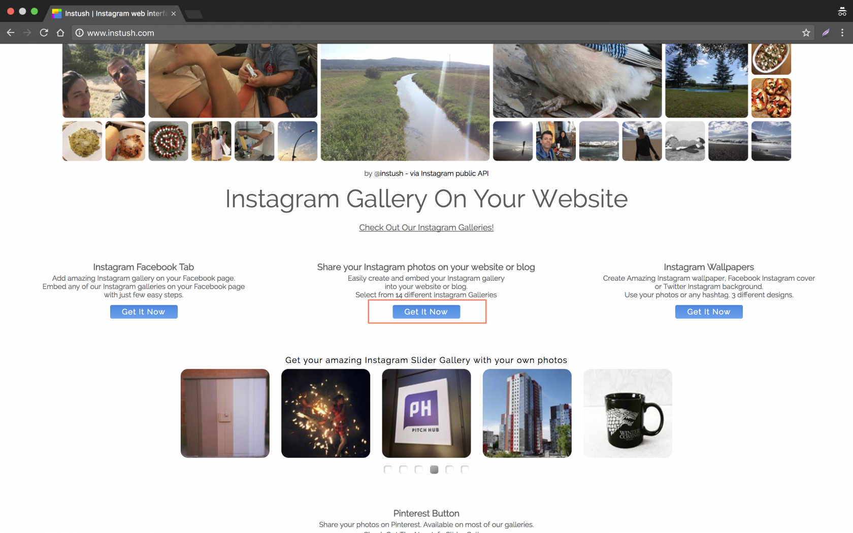 How To Embed Instagram Feed To Your Website