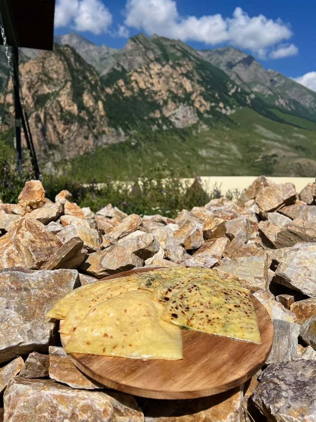 Кавказская еда