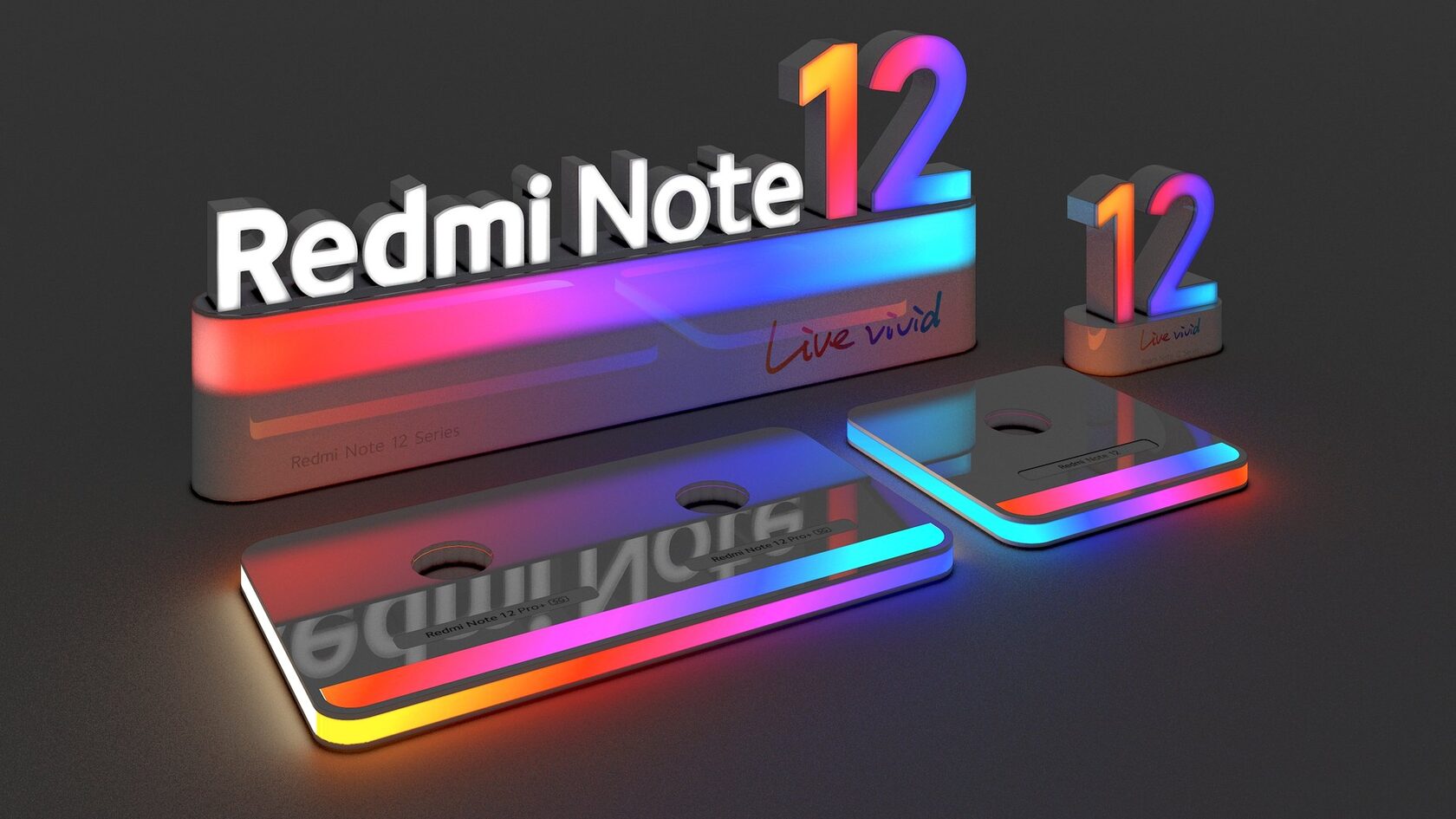 XIAOMI REDMI NOTE 12