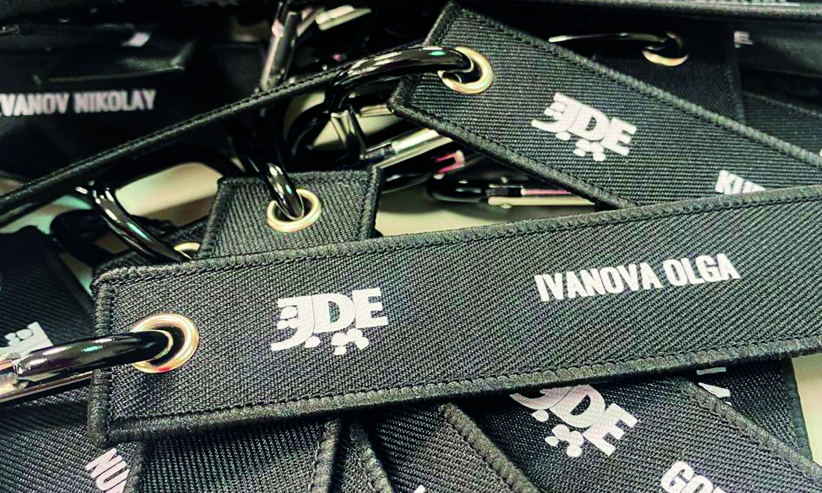 Ремувки с печатью