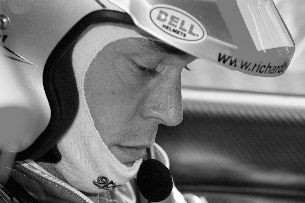 Гонщик Peugeot Sport Ричард Бёрнс, ралли Тур де Корс 2003/Фото: Reporter Images / Getty Images