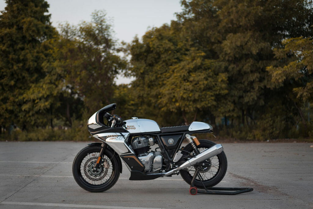Комплект Royal Enfield Twins от MK Designs | блог ТРК СпортЕХ