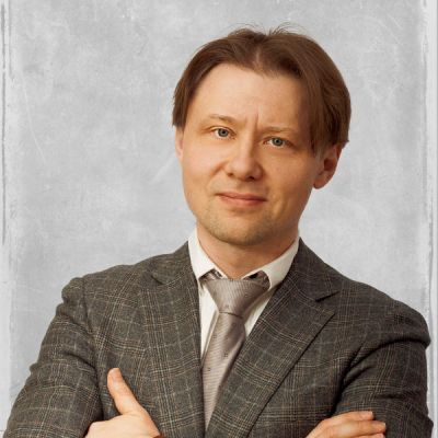 Дмитрий Трубашевский