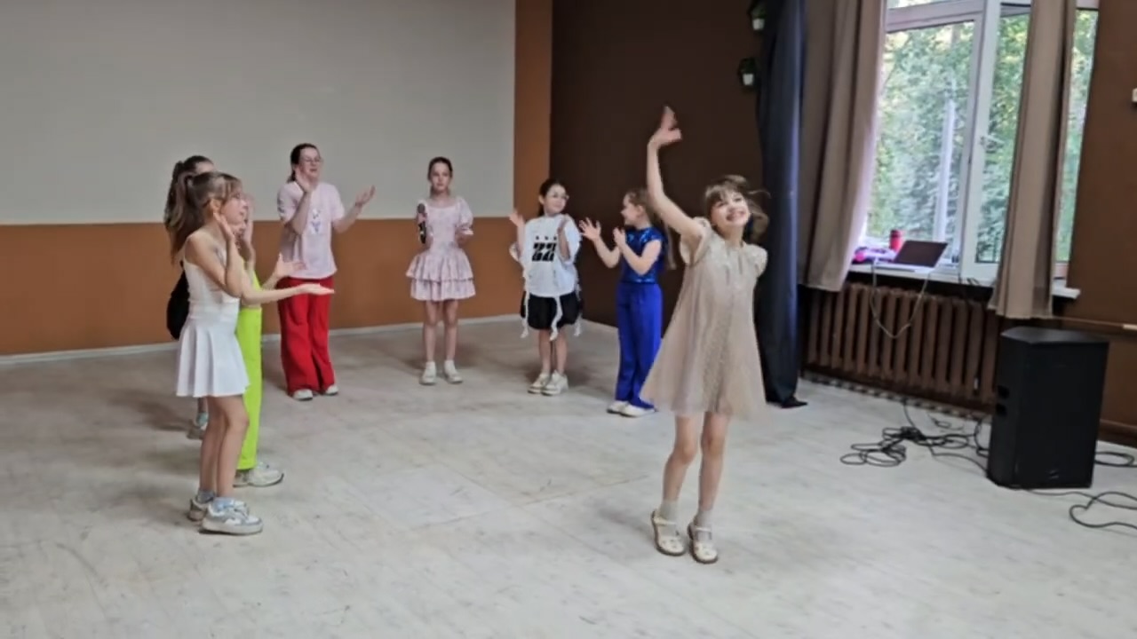 Лето в самом разгаре