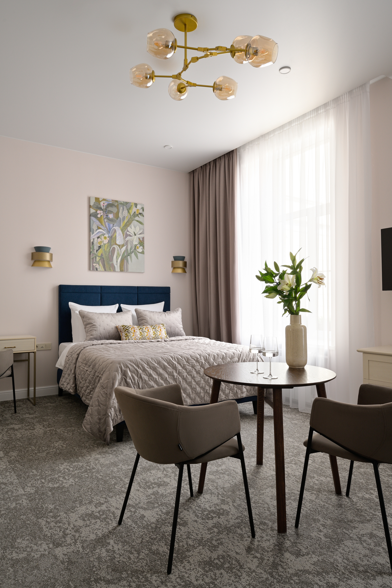 Категории номеров ACADEMIA Особняк SHUVALOFF