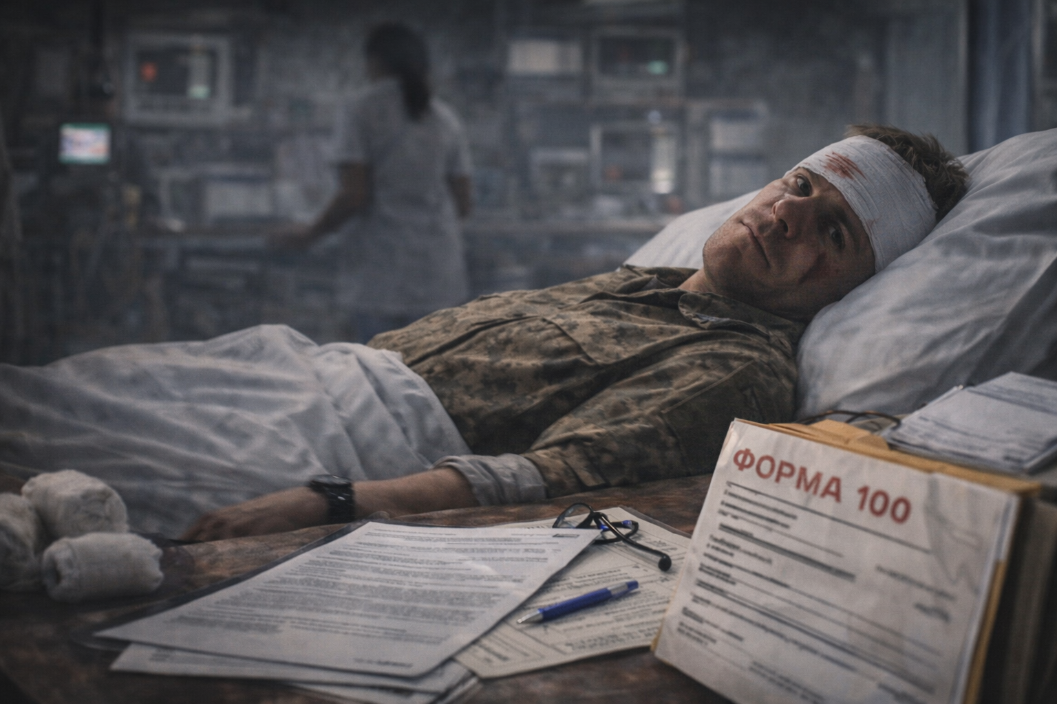 Не оформили ранение военнослужащего: что делать и с чего начинать
