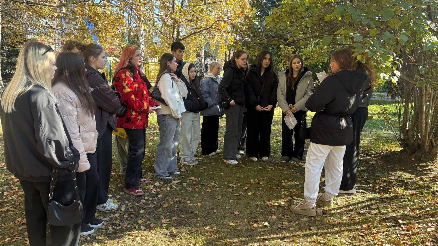 Студенты АТиМО представляют анимационные программы на защите