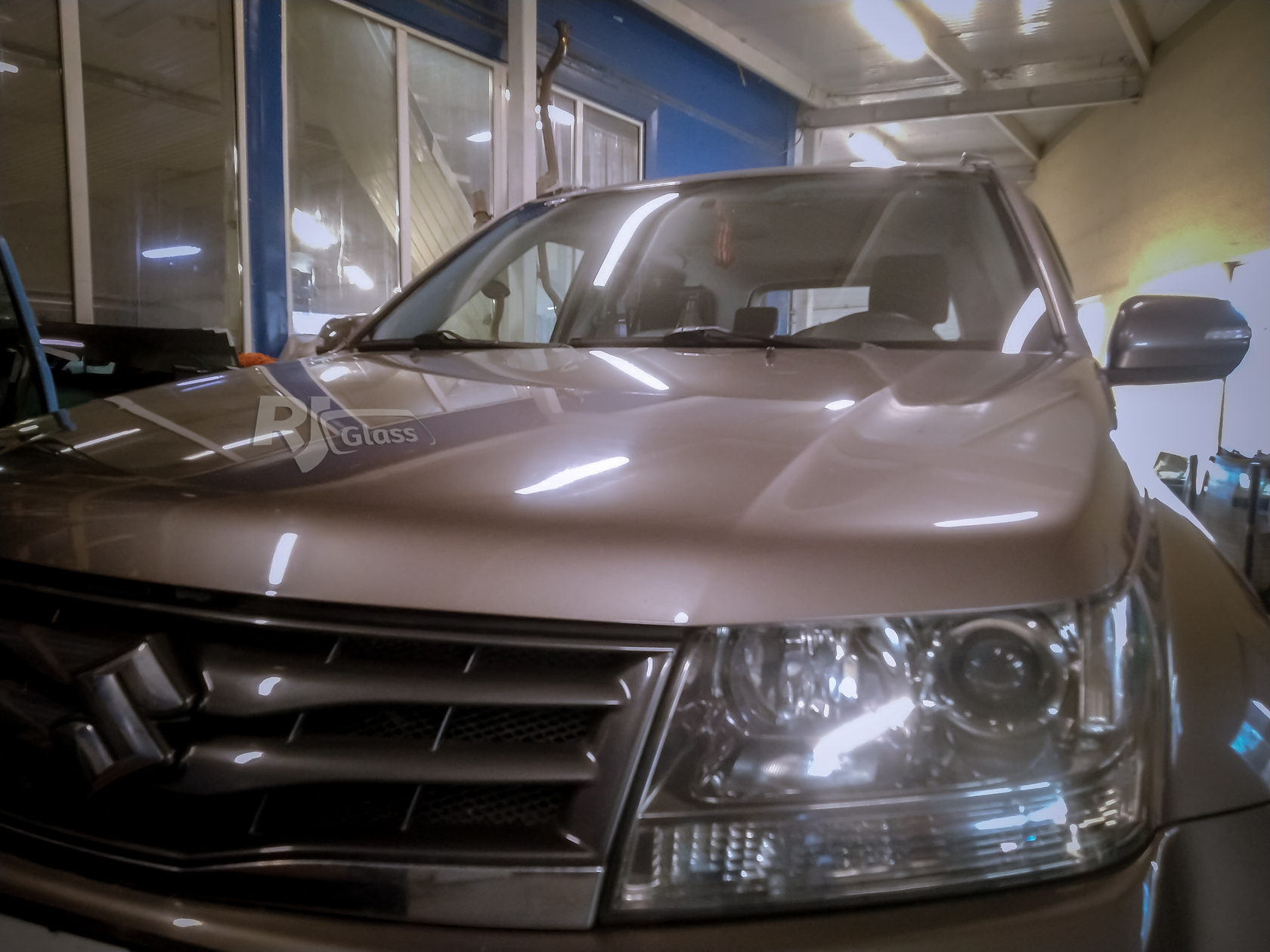 Стекло suzuki grand vitara Стекло suzuki grand vitara