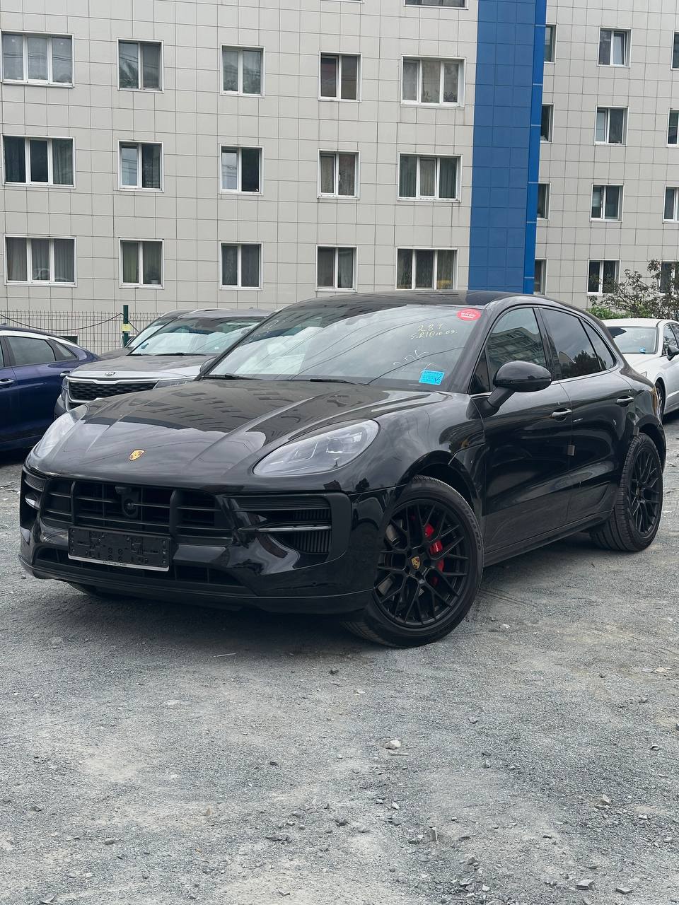 Отчет с нашей стоянки во Владивостоке
