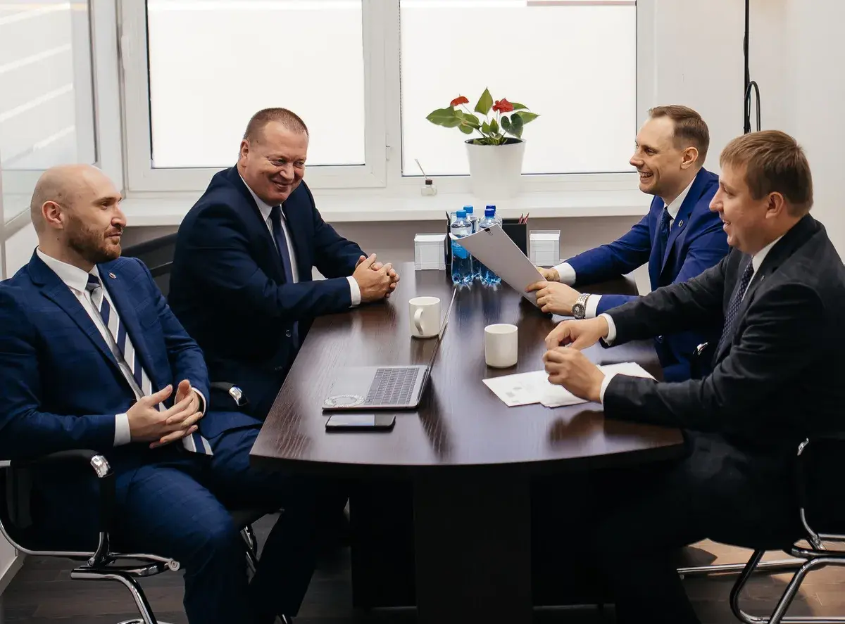 Адвокаты Формат на рабочей встрече