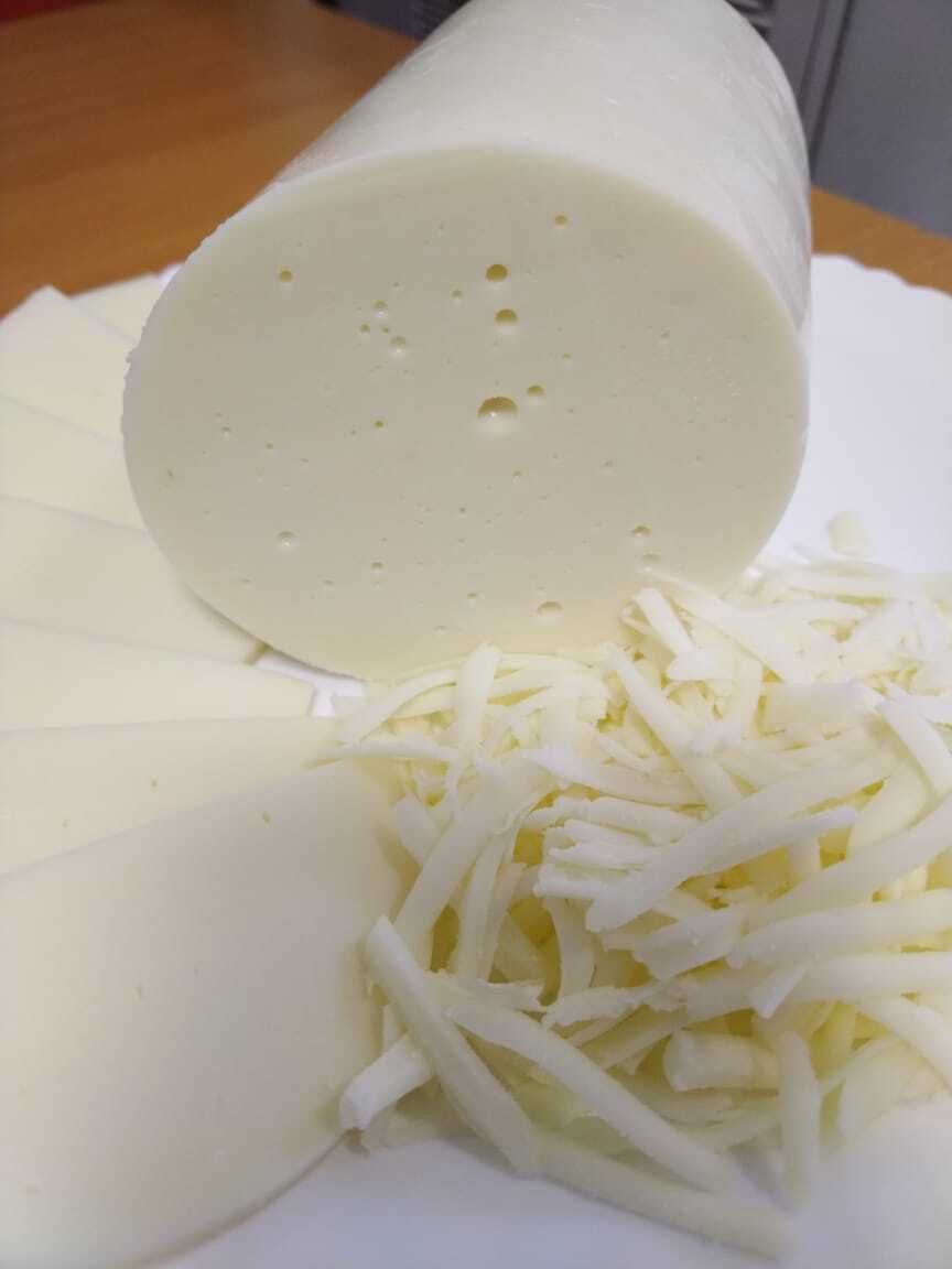 Моцарелла PIZZA TOPPING