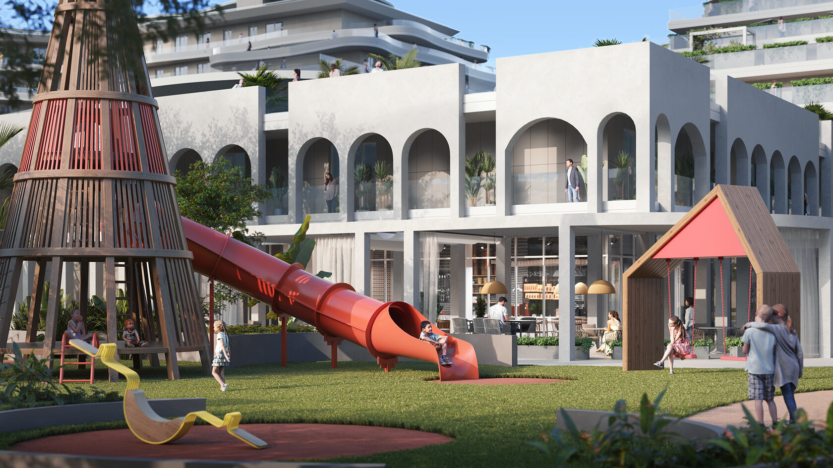 Sungarden анапа