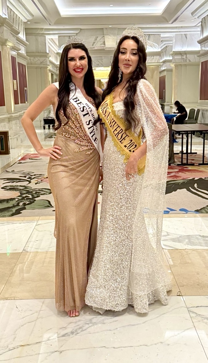 Mrs Universe 2025 Ms Top Ukraine 2025