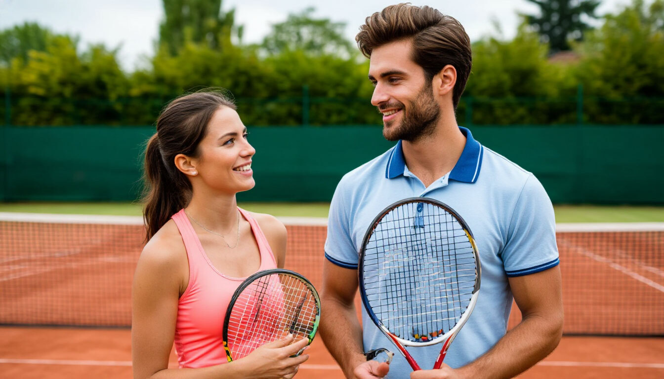 Теннис Москва занятия взрослые