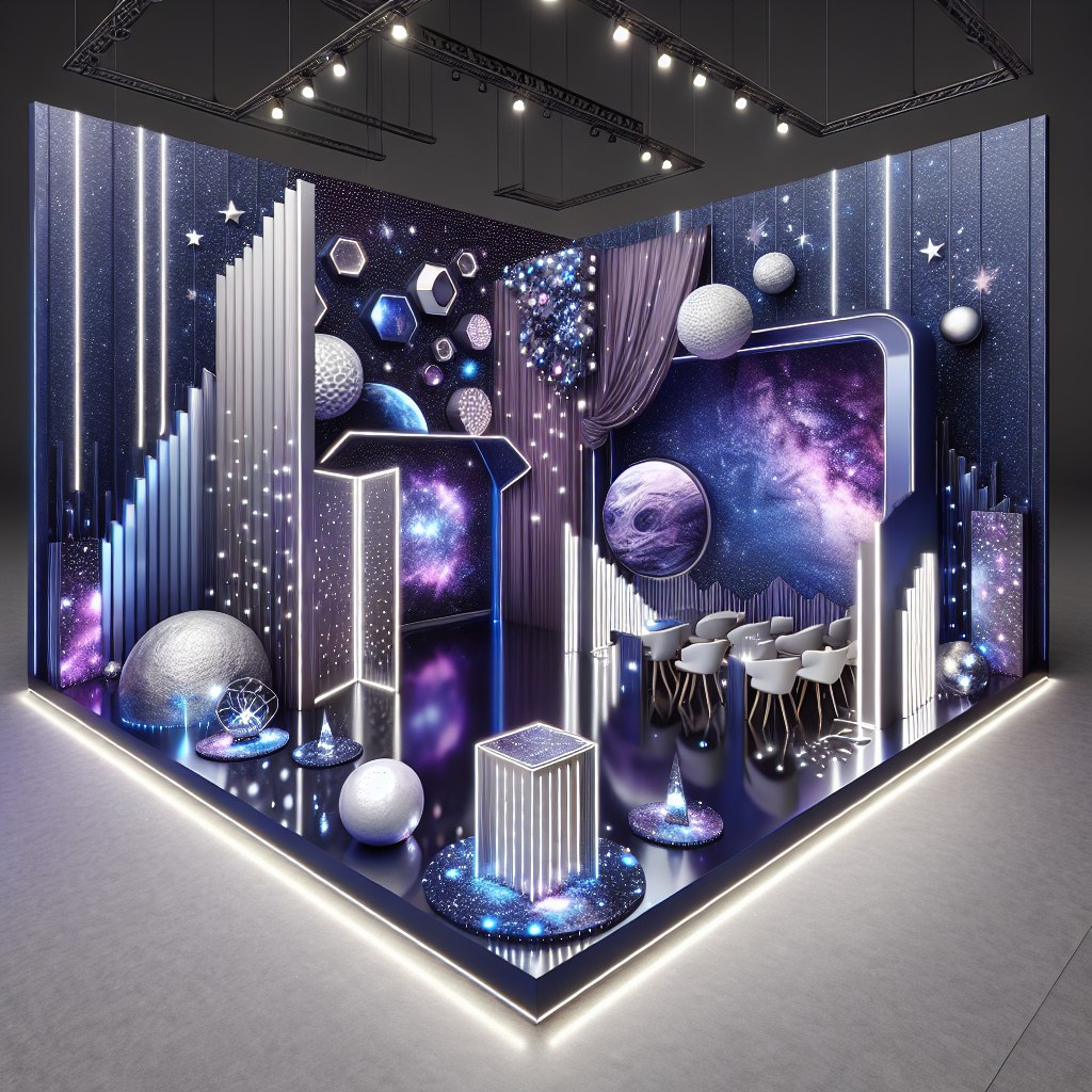 Фотозоны для выставок