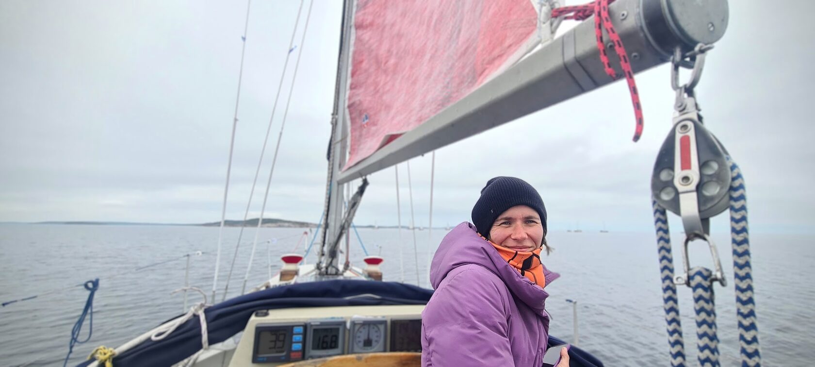 Белые ночи над Белым морем