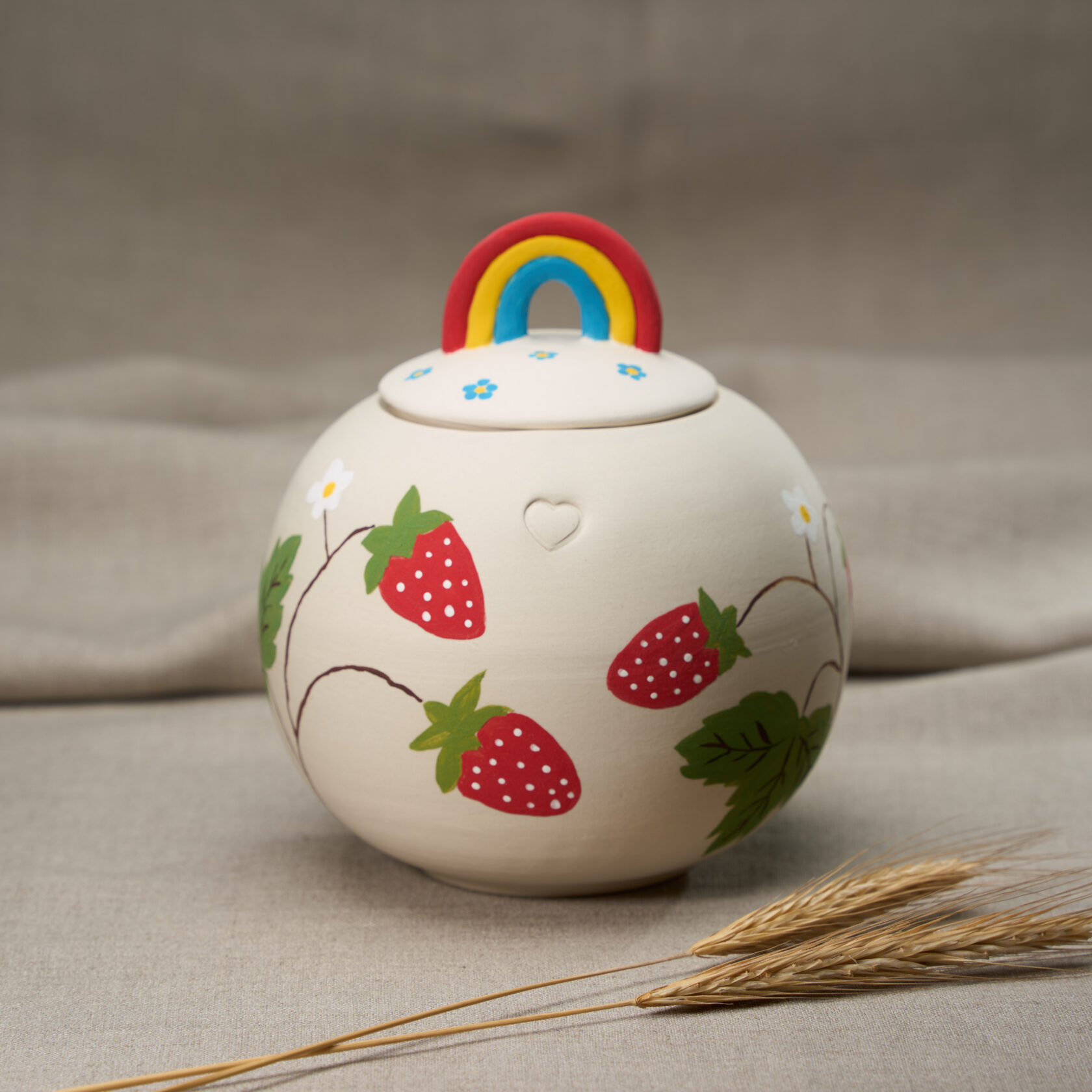 урна для праха животных выполненная с любовью 