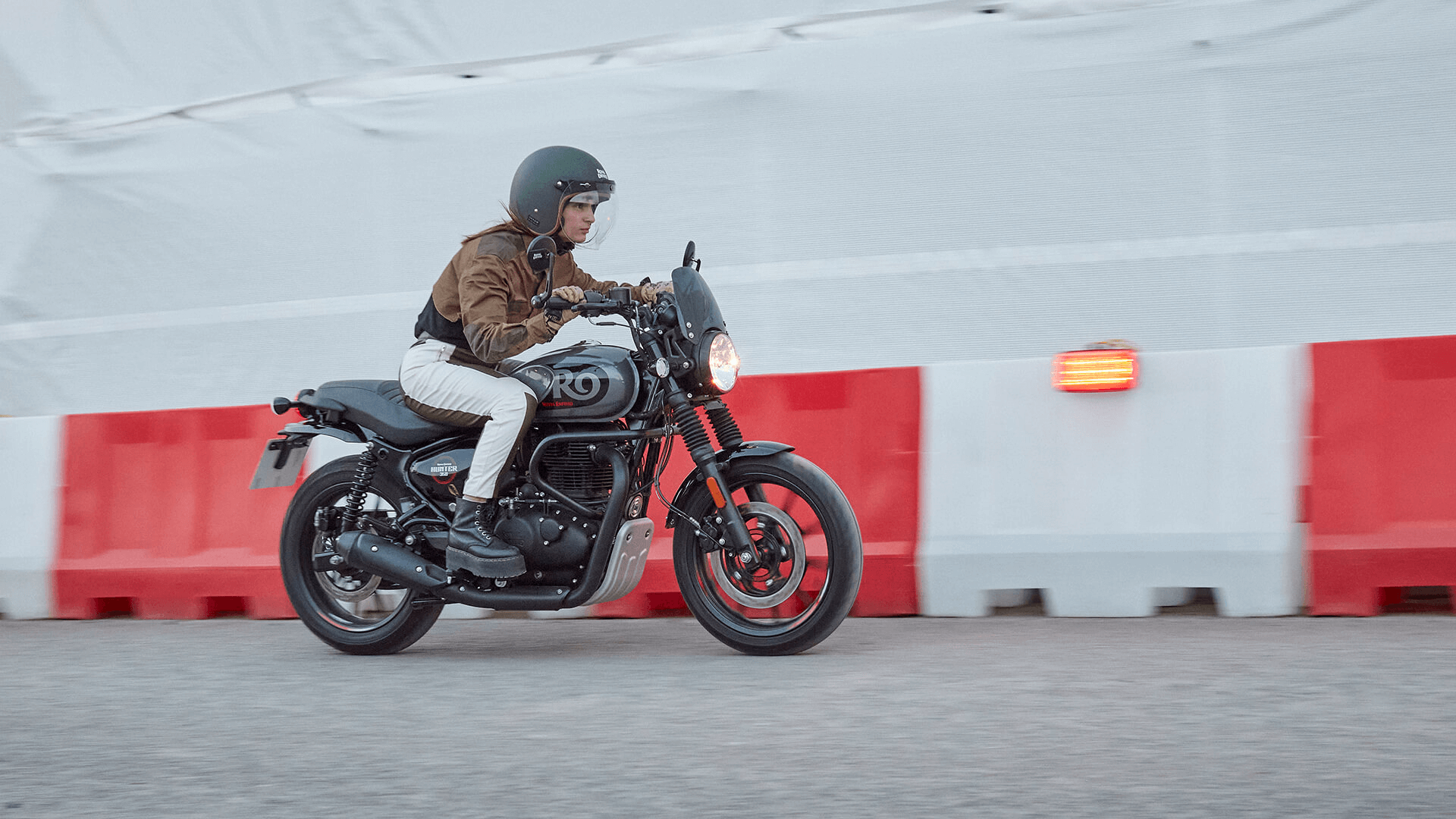 мотоциклHunter350