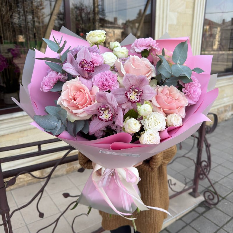 Букетная лавка