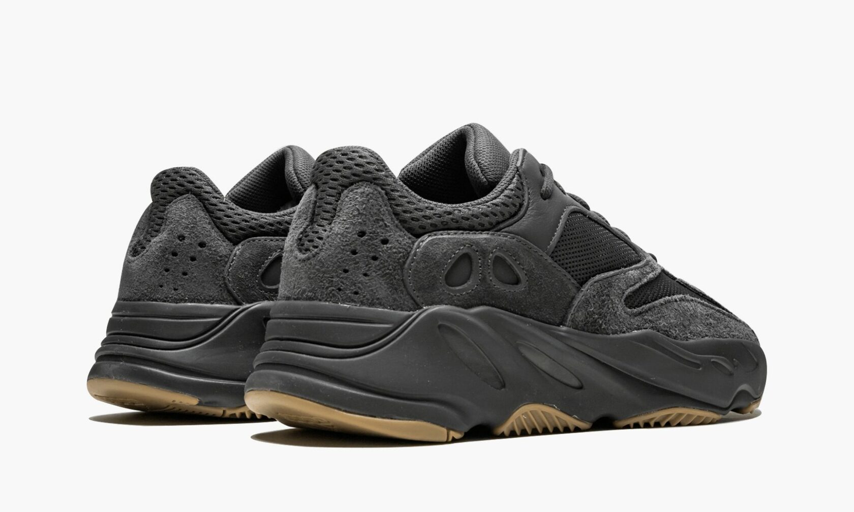 Yeezy 700 black gum sale